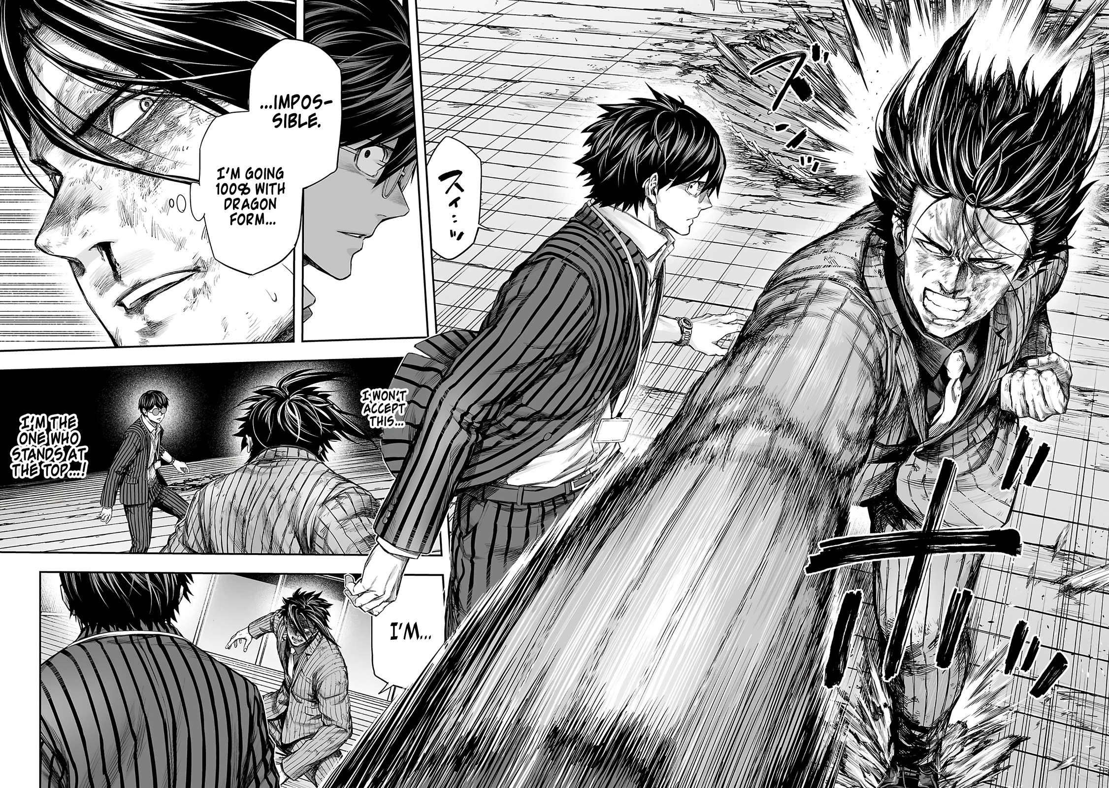 TSUYOSHI chapter 362 page 4