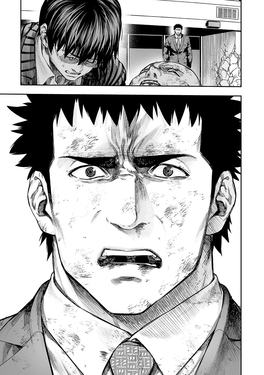 TSUYOSHI chapter 363 page 9