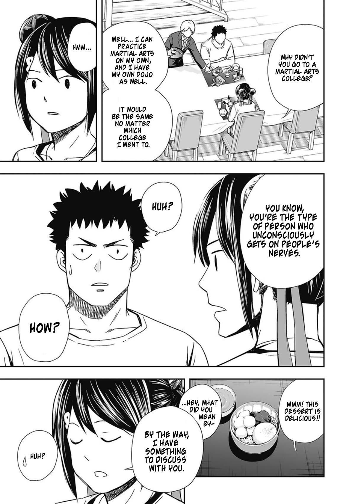 TSUYOSHI chapter 46 page 5