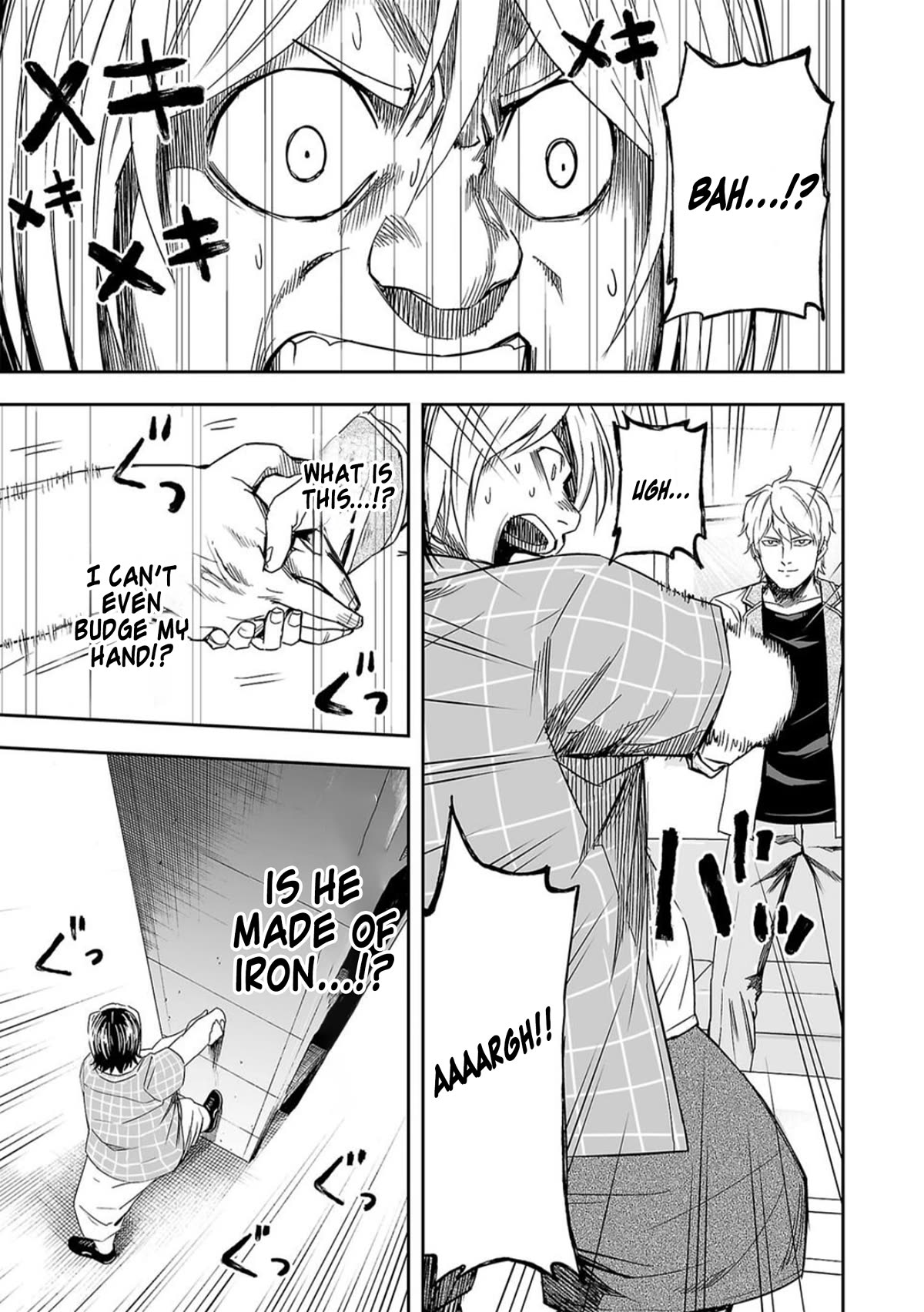 TSUYOSHI chapter 49 page 9