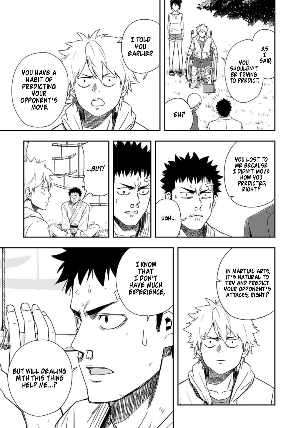 TSUYOSHI chapter 51 page 5