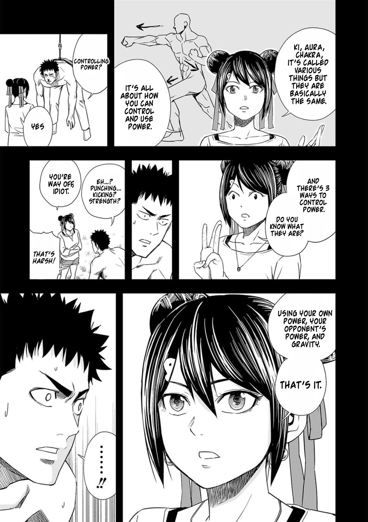 TSUYOSHI chapter 61 page 7