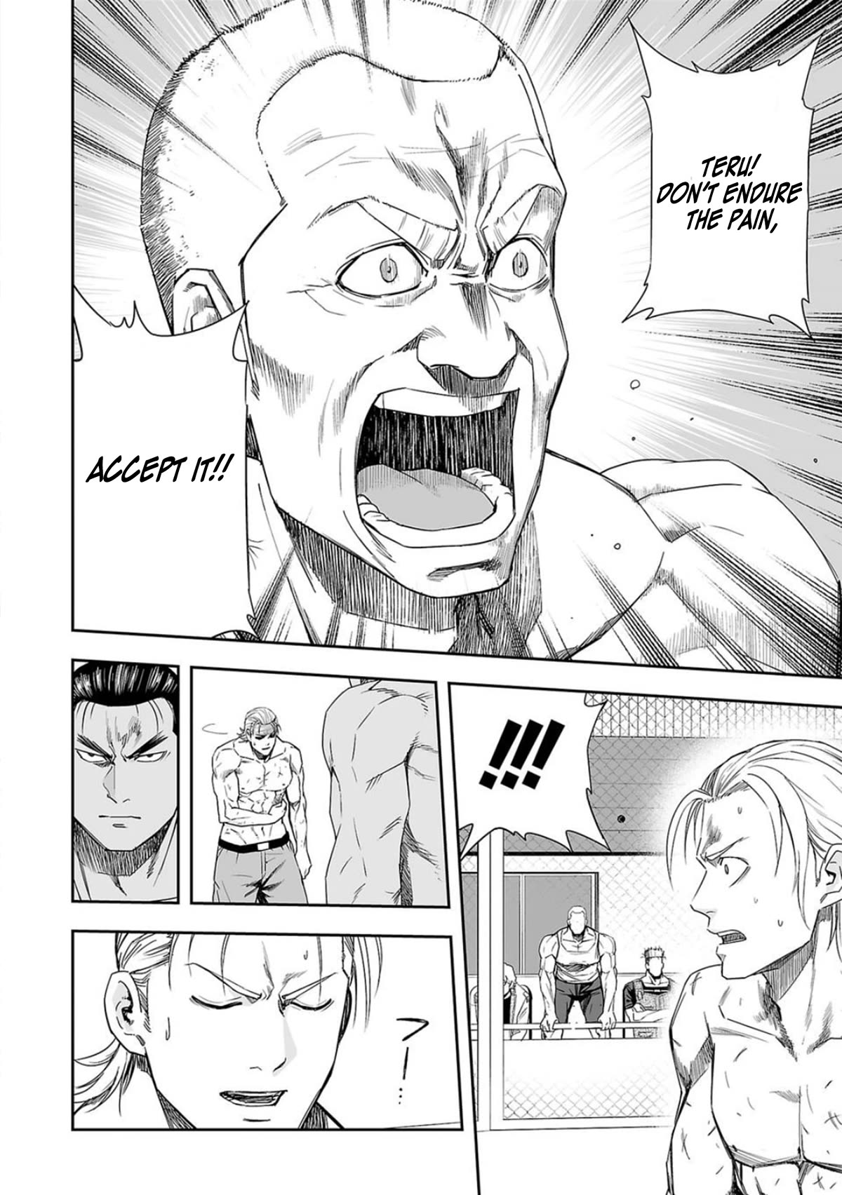 TSUYOSHI chapter 71 page 2