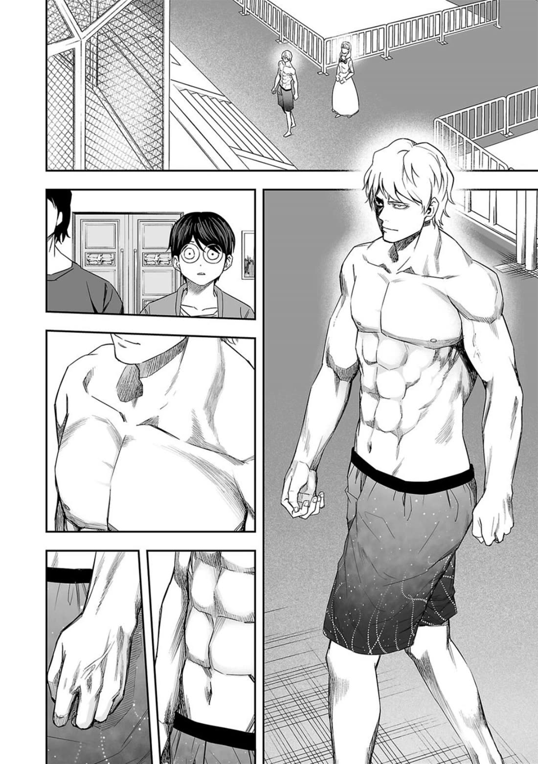 TSUYOSHI chapter 89 page 12