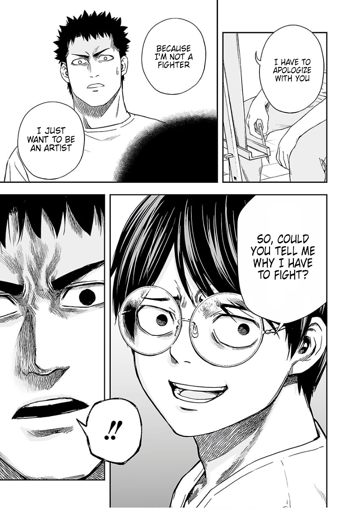 TSUYOSHI chapter 9 page 13