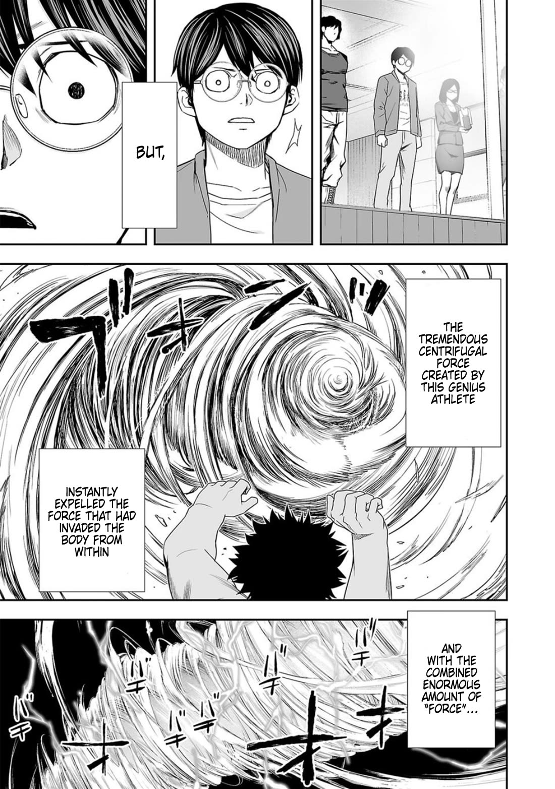 TSUYOSHI chapter 91 page 3