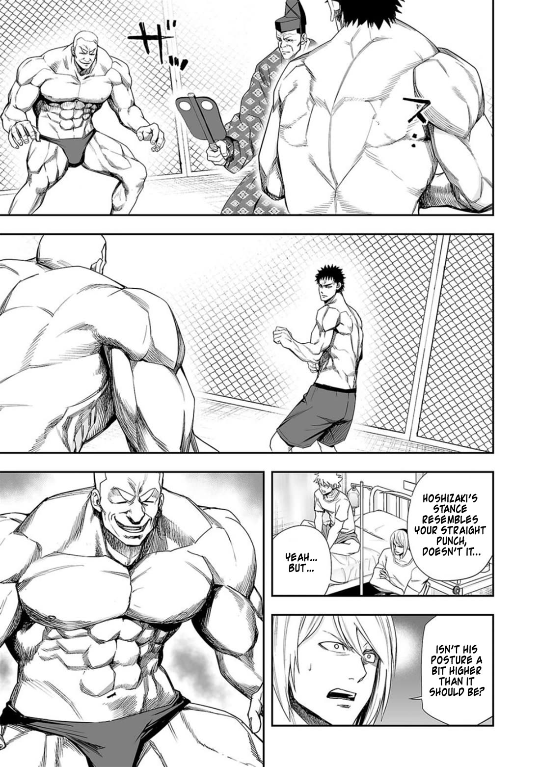 TSUYOSHI chapter 97 page 4