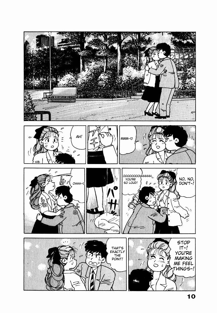 Tulip Hoshii! chapter 1 page 12