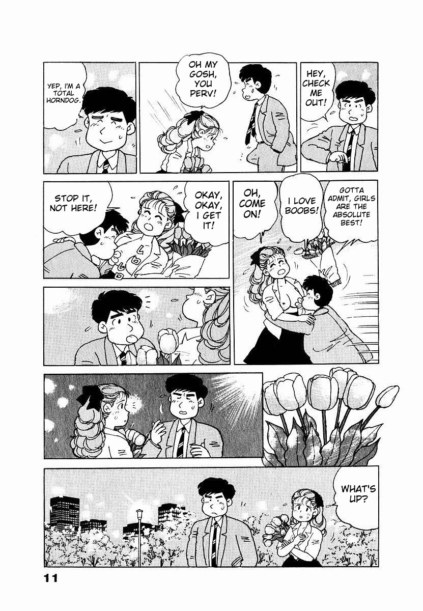 Tulip Hoshii! chapter 1 page 13