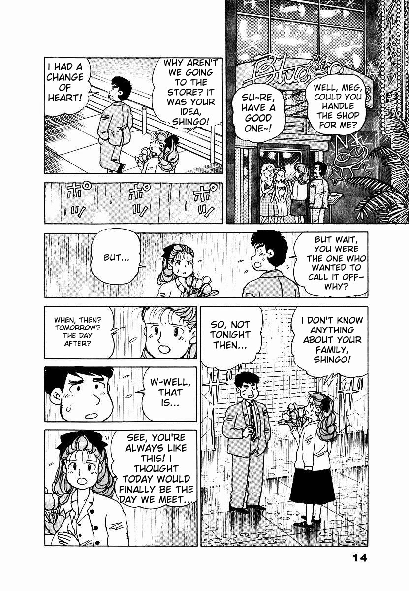 Tulip Hoshii! chapter 1 page 16