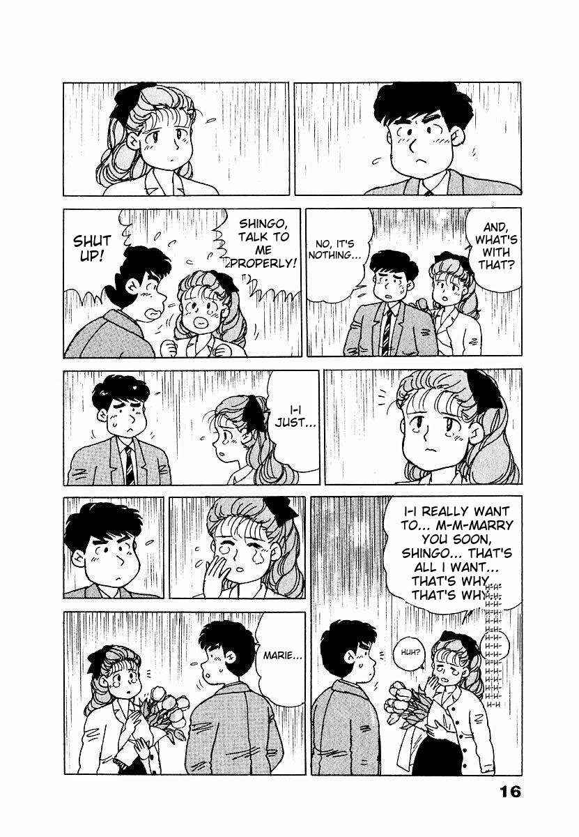 Tulip Hoshii! chapter 1 page 18