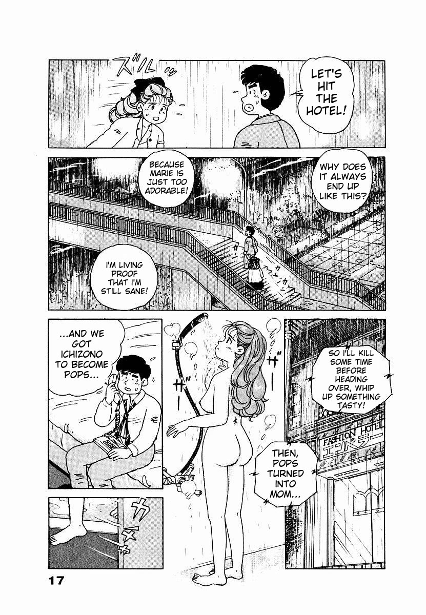 Tulip Hoshii! chapter 1 page 19