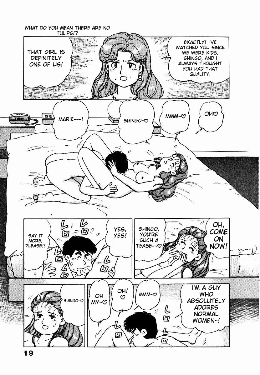 Tulip Hoshii! chapter 1 page 21