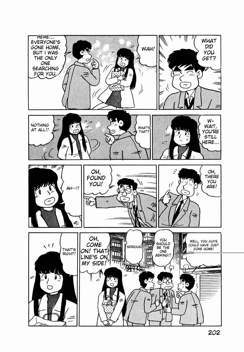 Tulip Hoshii! chapter 10 page 16