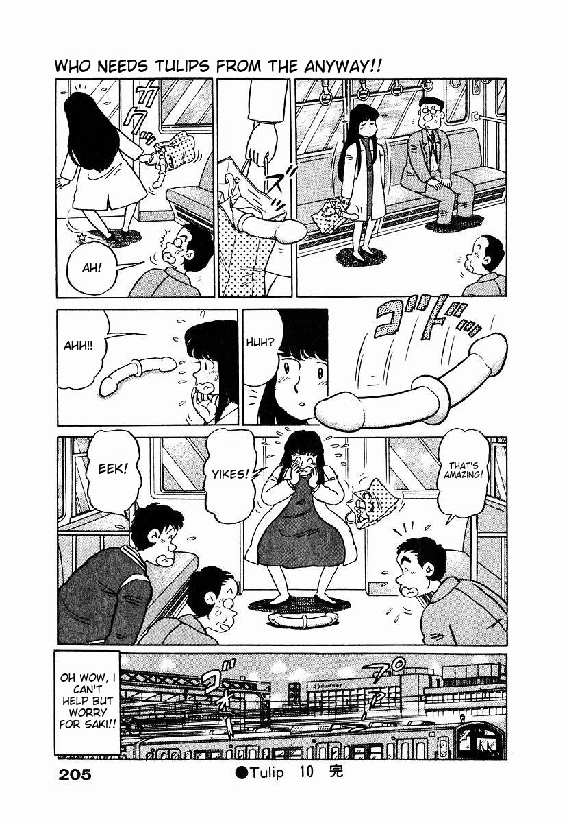 Tulip Hoshii! chapter 10 page 19