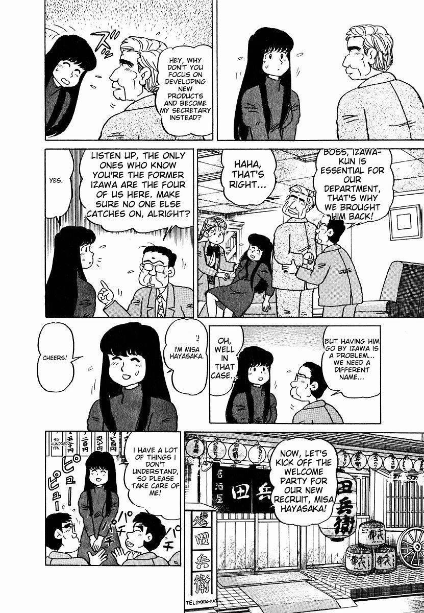 Tulip Hoshii! chapter 10 page 8