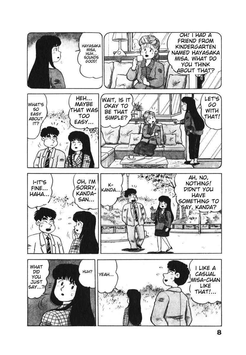 Tulip Hoshii! chapter 11 page 10