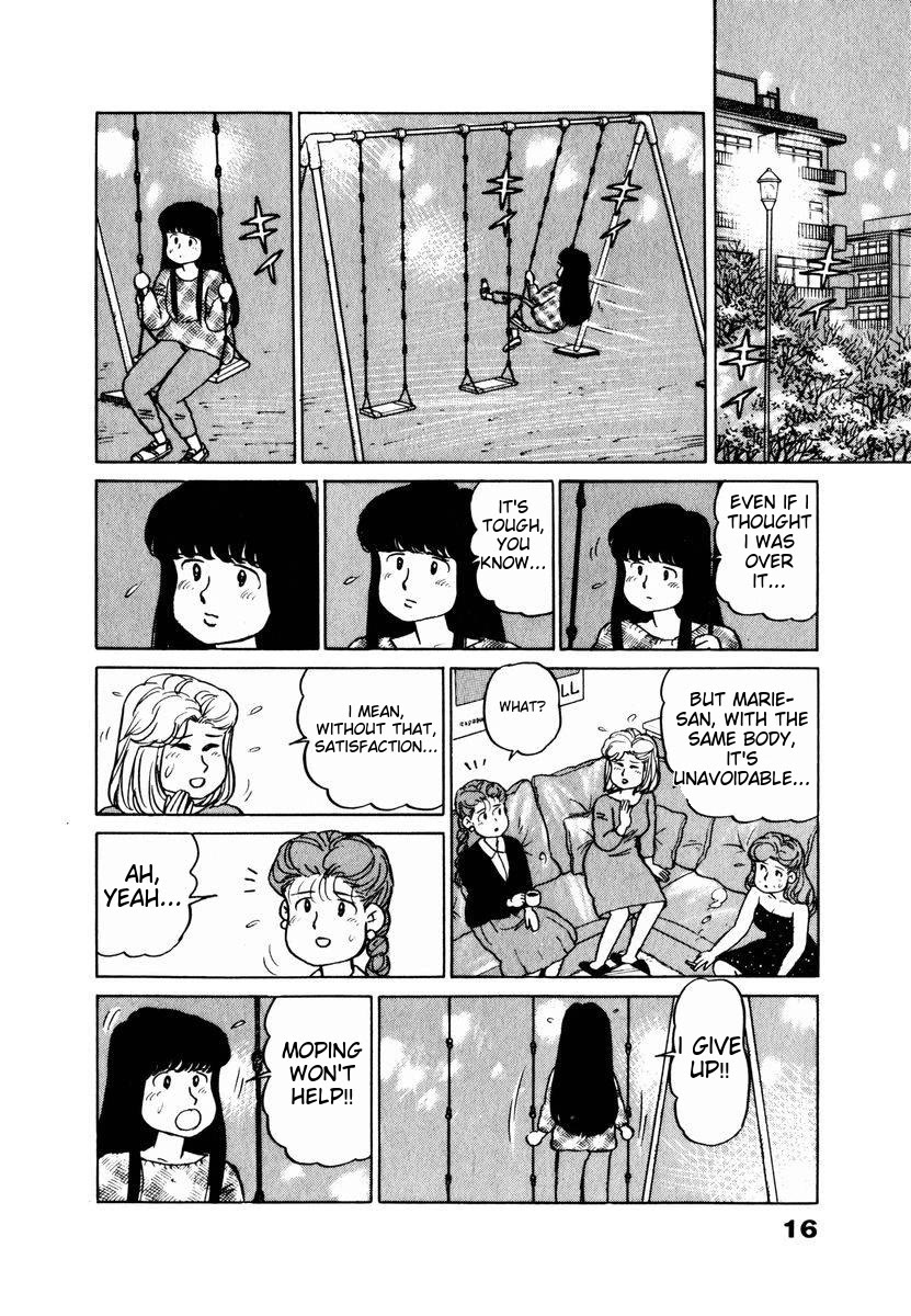 Tulip Hoshii! chapter 11 page 18