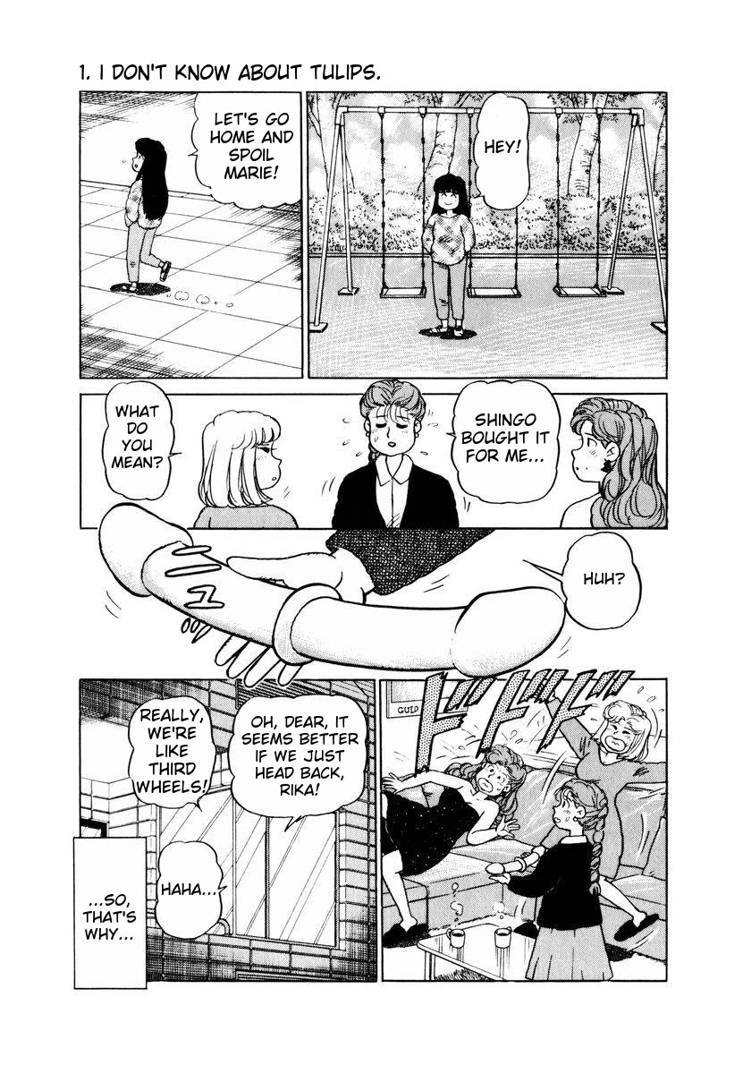 Tulip Hoshii! chapter 11 page 19