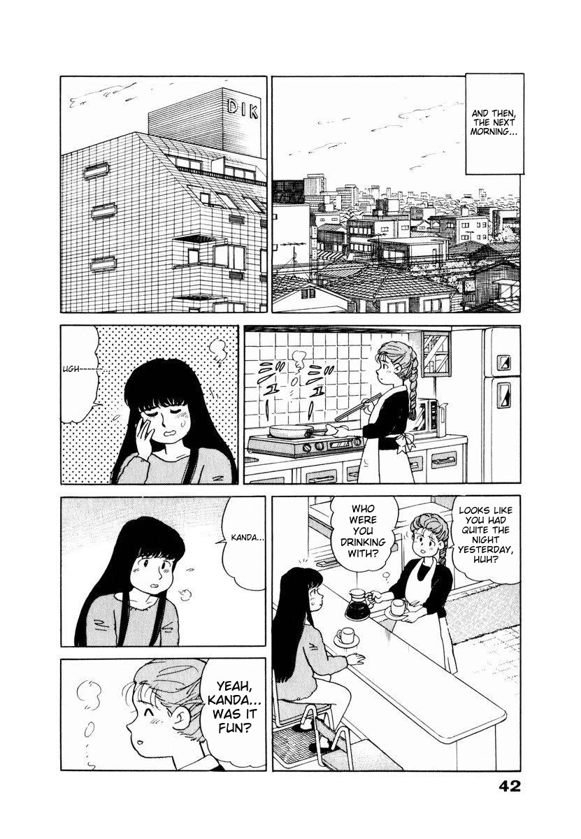 Tulip Hoshii! chapter 12 page 18