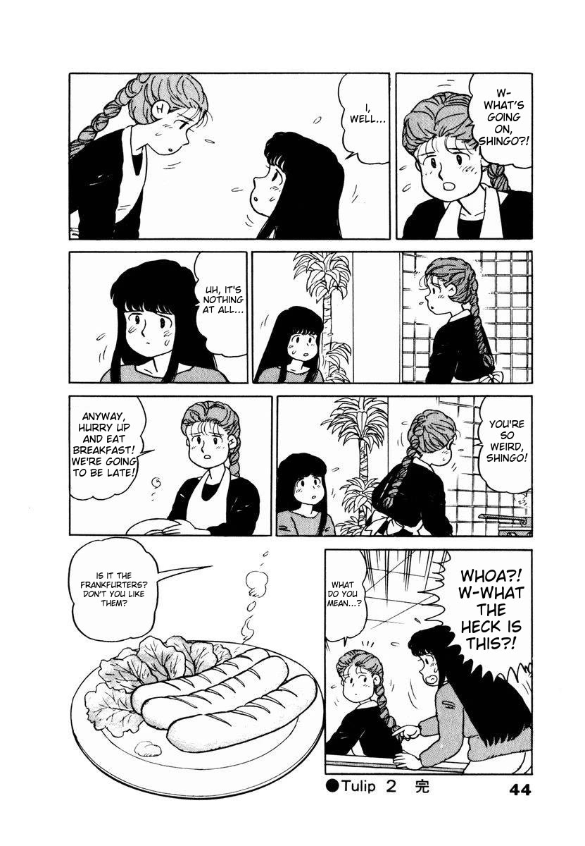 Tulip Hoshii! chapter 12 page 20