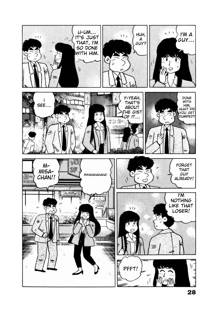 Tulip Hoshii! chapter 12 page 4