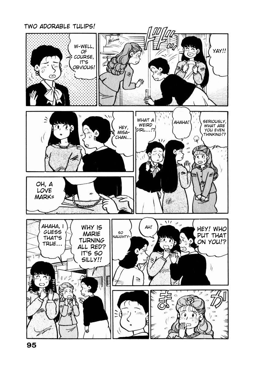 Tulip Hoshii! chapter 15 page 11