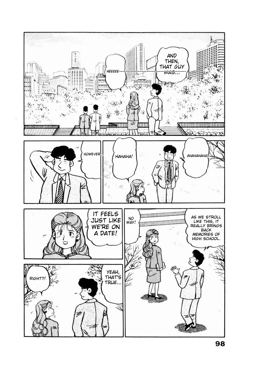 Tulip Hoshii! chapter 15 page 14