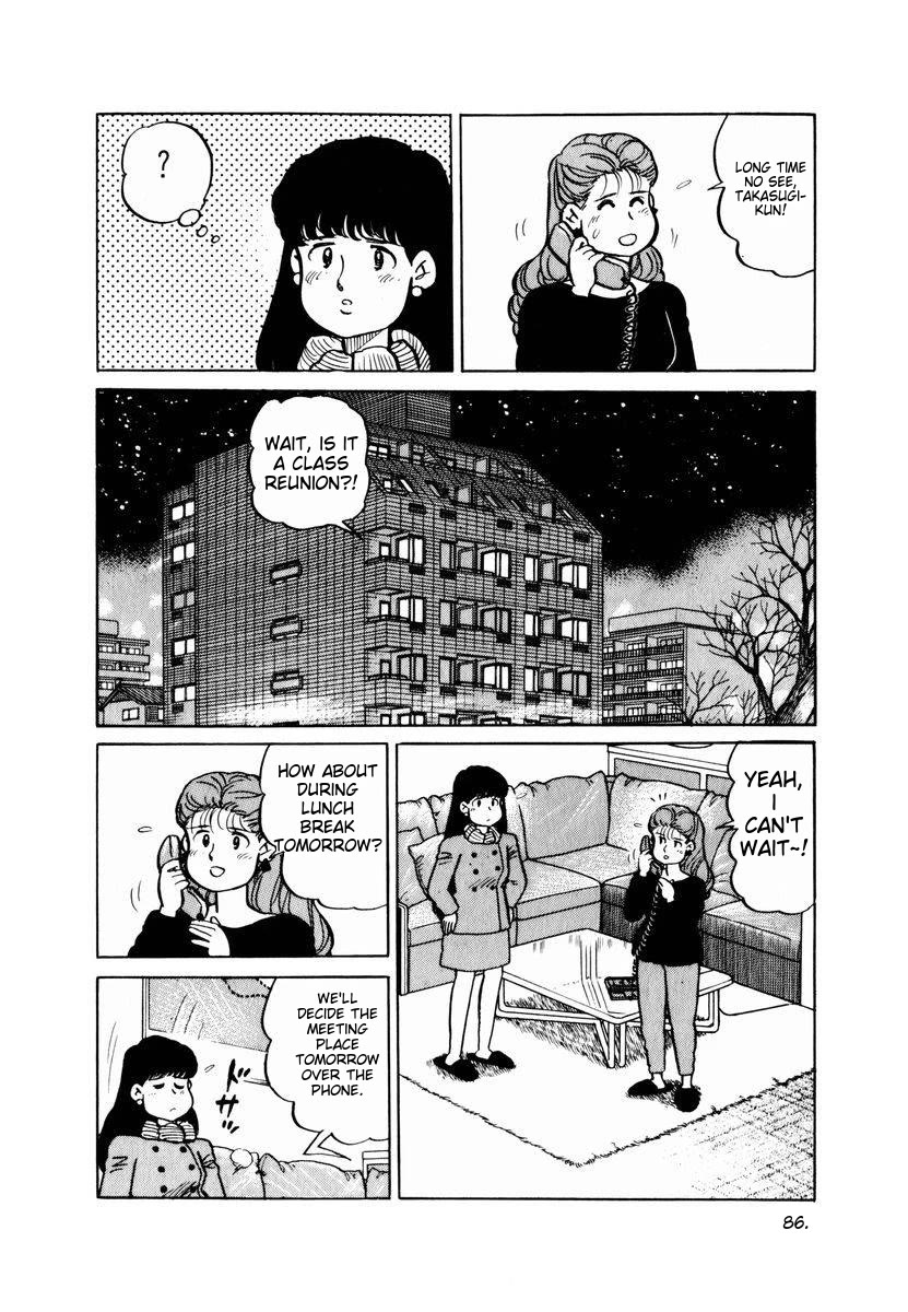 Tulip Hoshii! chapter 15 page 2