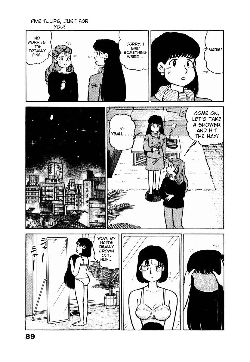 Tulip Hoshii! chapter 15 page 5
