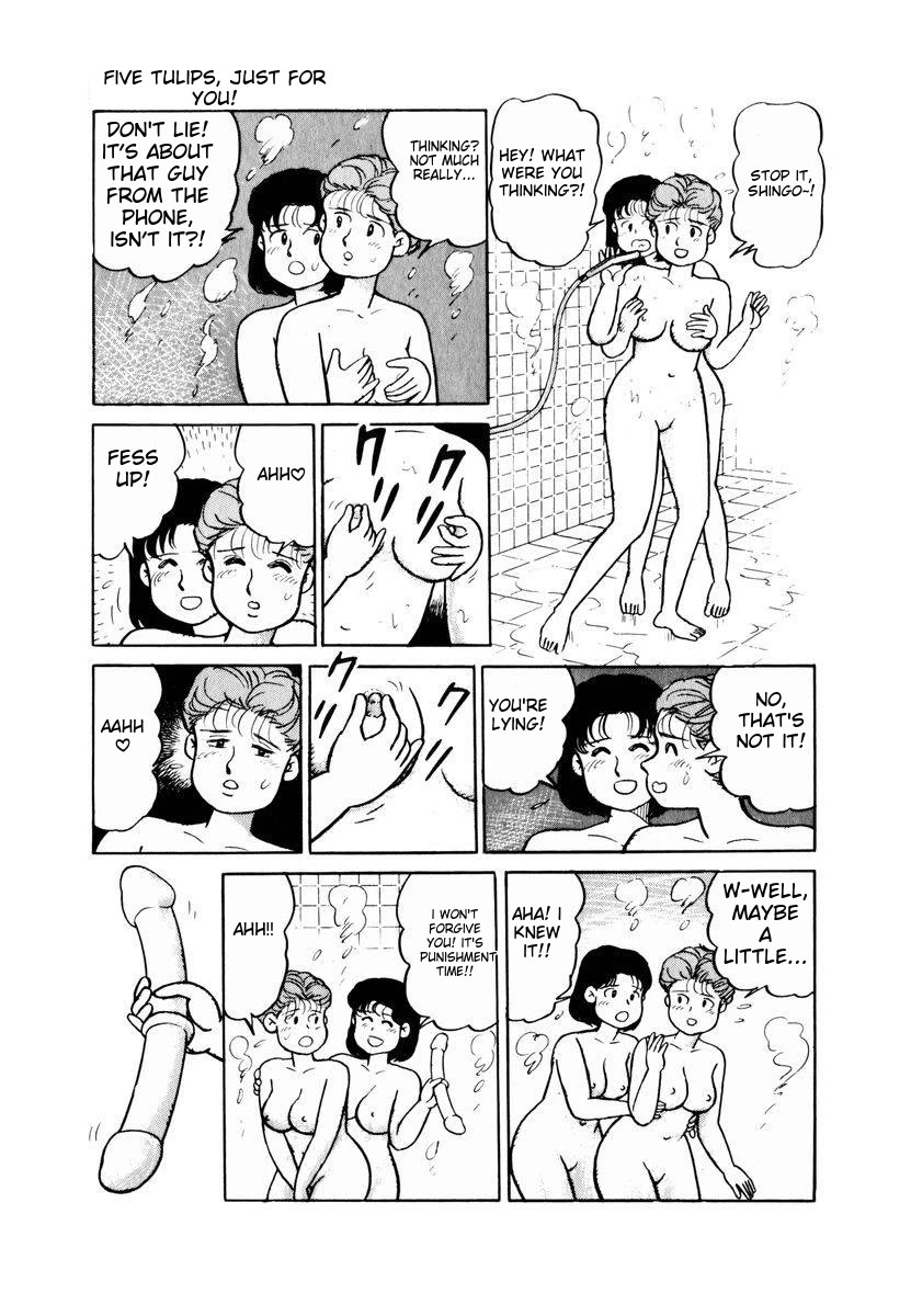 Tulip Hoshii! chapter 15 page 7