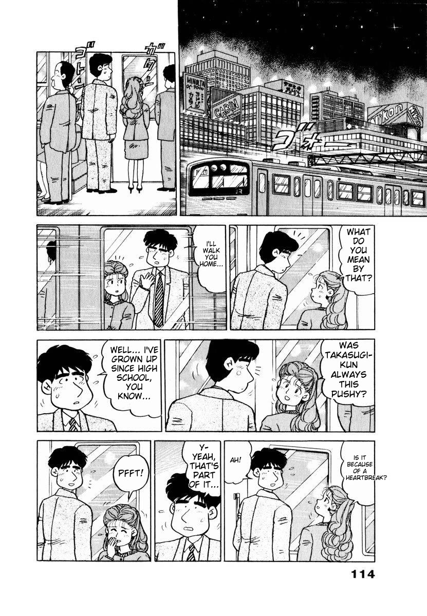 Tulip Hoshii! chapter 16 page 10