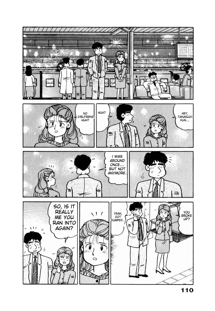 Tulip Hoshii! chapter 16 page 6