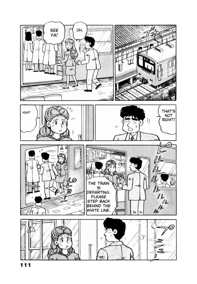 Tulip Hoshii! chapter 16 page 7