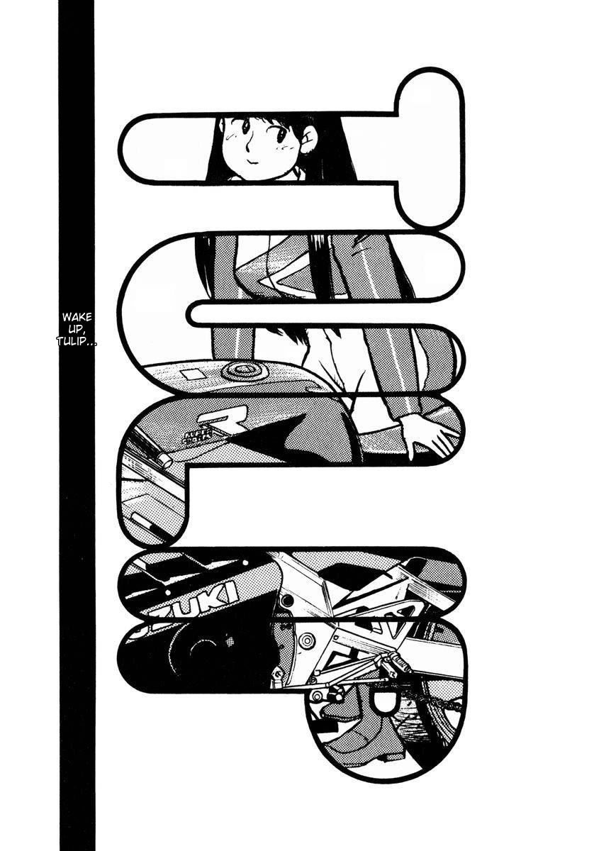 Tulip Hoshii! chapter 17 page 1