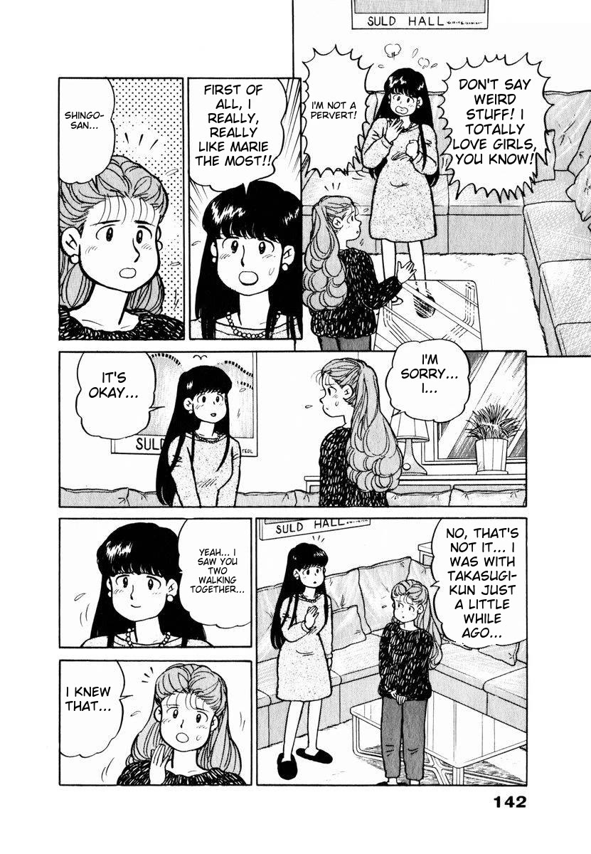 Tulip Hoshii! chapter 17 page 18