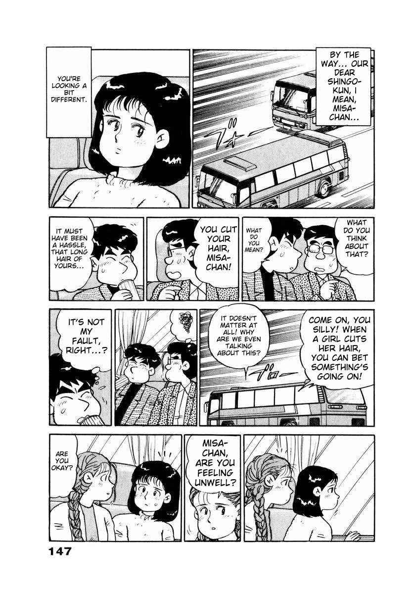 Tulip Hoshii! chapter 18 page 3