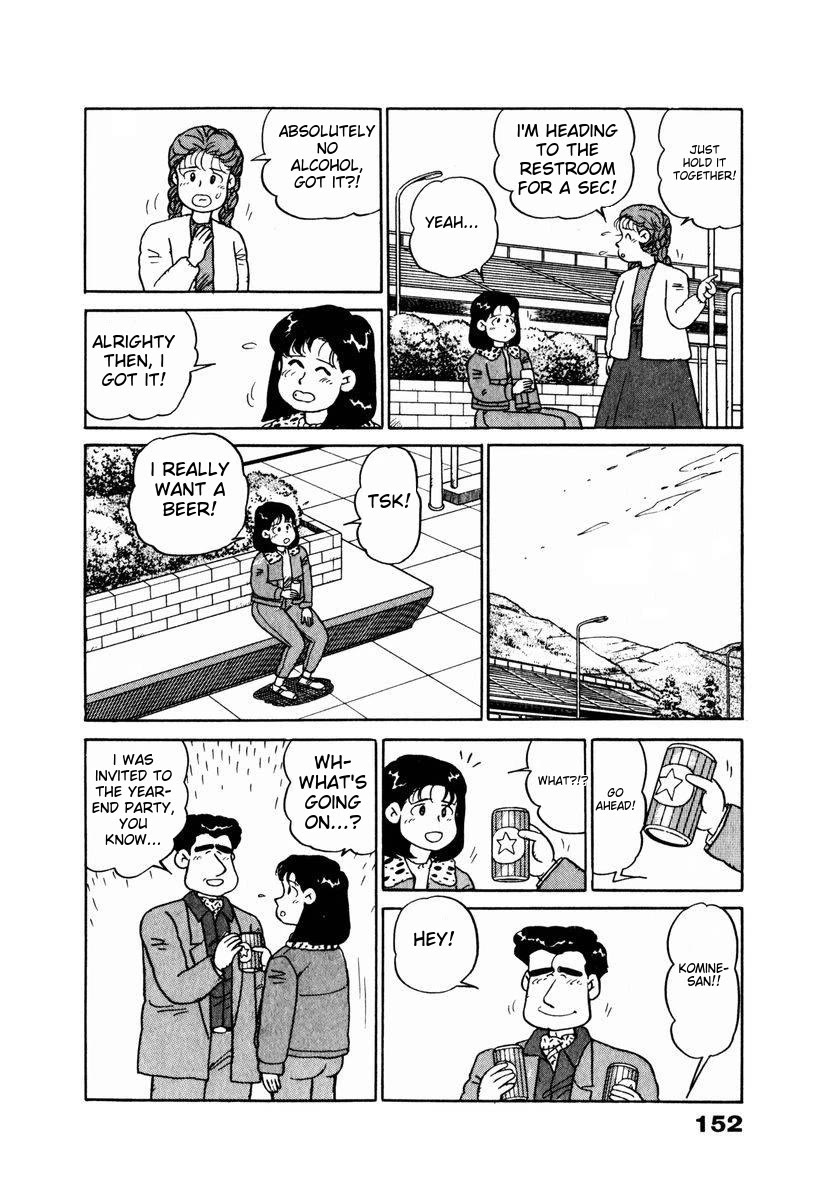 Tulip Hoshii! chapter 18 page 8