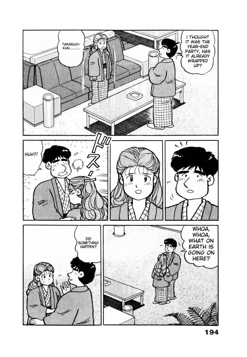 Tulip Hoshii! chapter 20 page 10