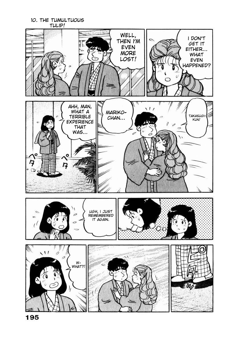 Tulip Hoshii! chapter 20 page 11