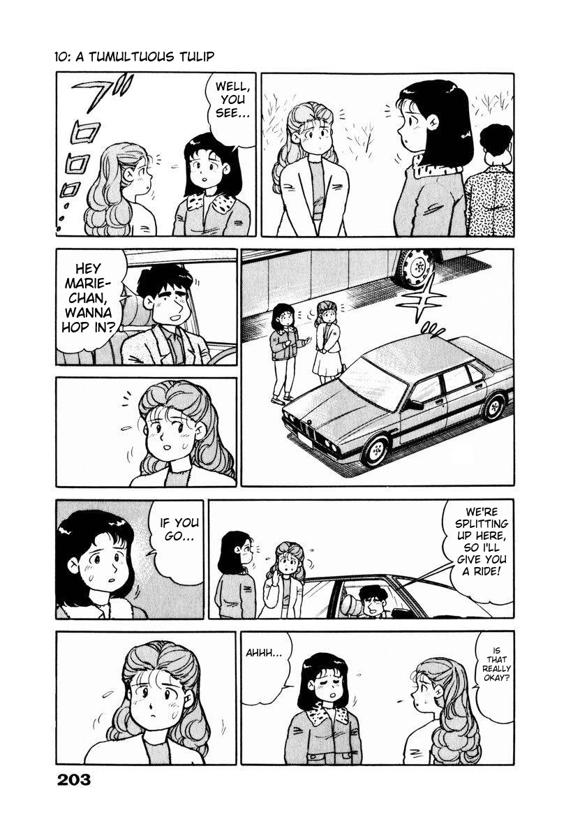 Tulip Hoshii! chapter 20 page 19