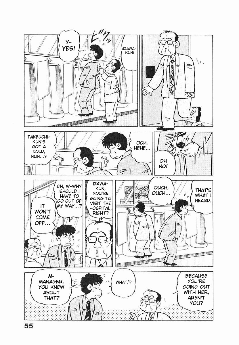 Tulip Hoshii! chapter 3 page 10