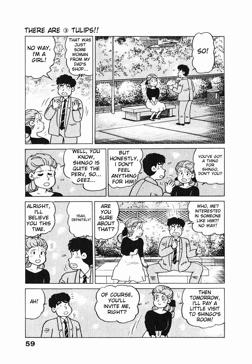 Tulip Hoshii! chapter 3 page 14