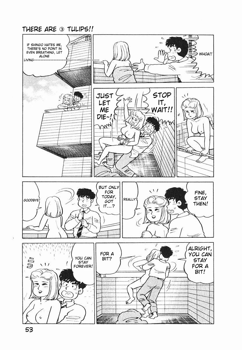 Tulip Hoshii! chapter 3 page 8
