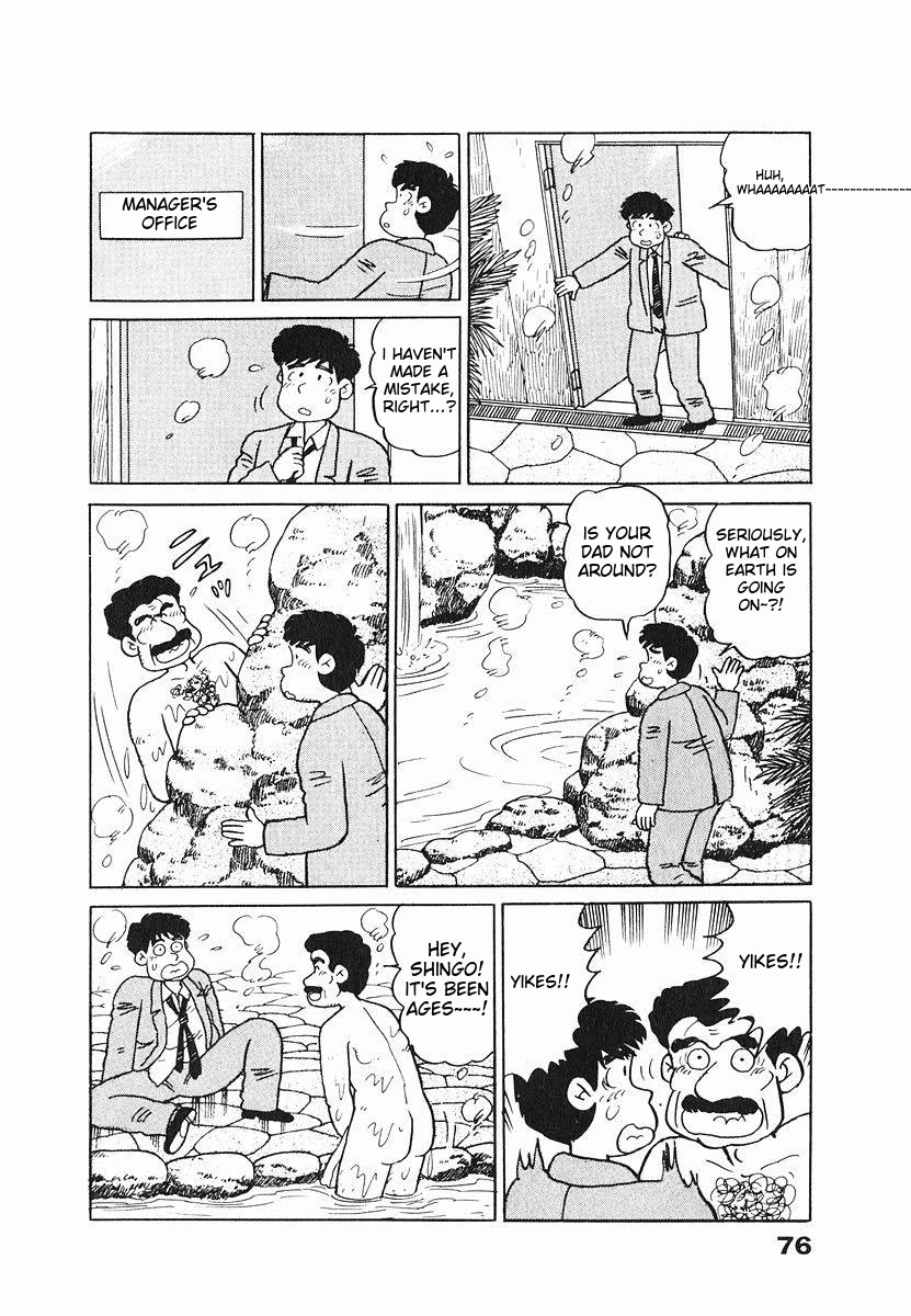 Tulip Hoshii! chapter 4 page 10