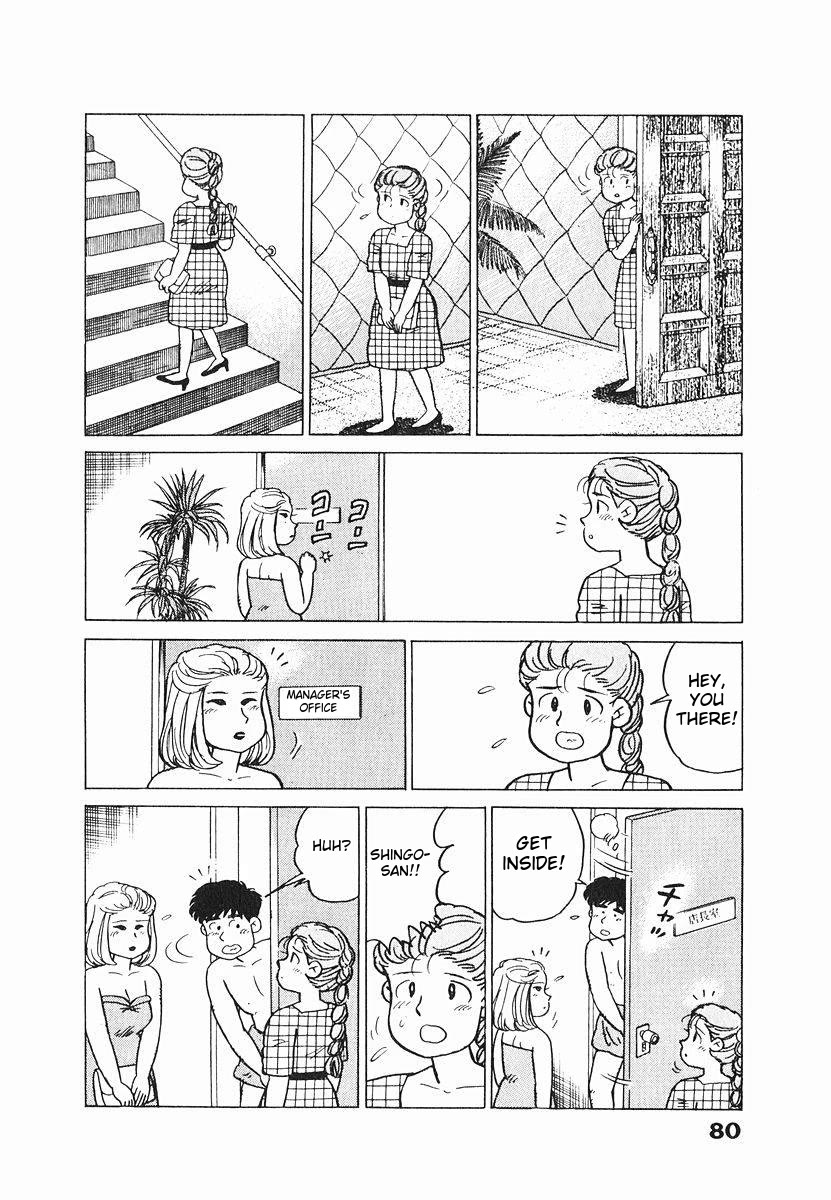 Tulip Hoshii! chapter 4 page 14