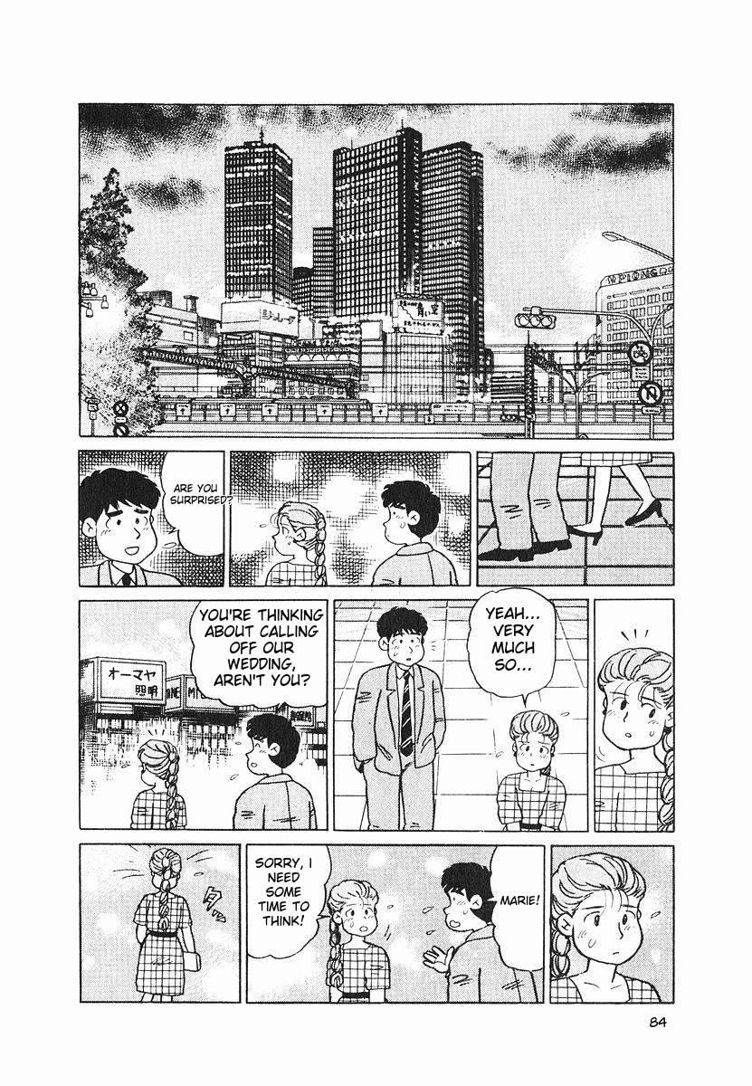 Tulip Hoshii! chapter 4 page 18