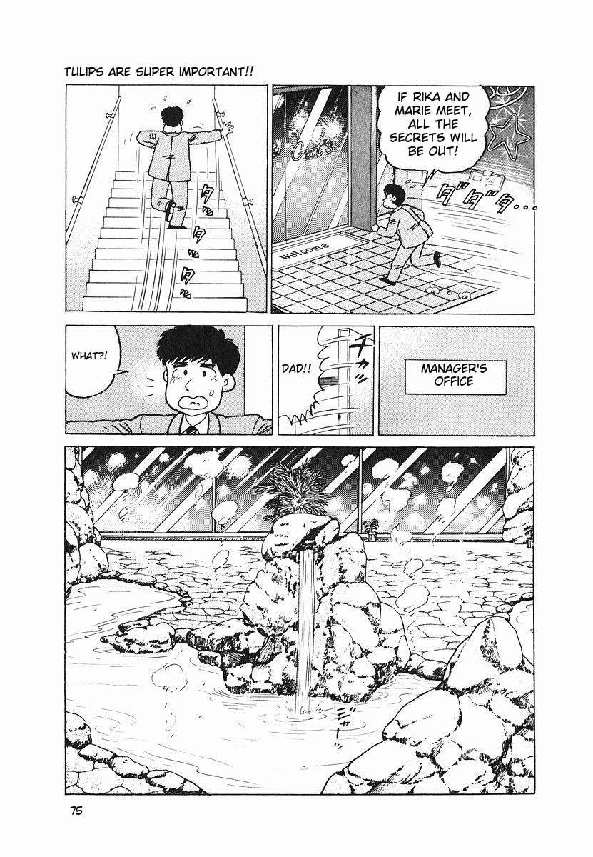 Tulip Hoshii! chapter 4 page 9