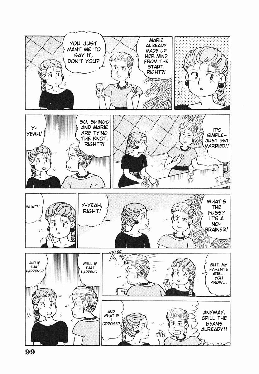 Tulip Hoshii! chapter 5 page 13