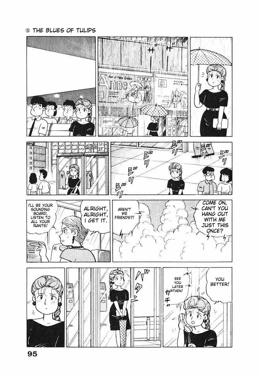 Tulip Hoshii! chapter 5 page 9